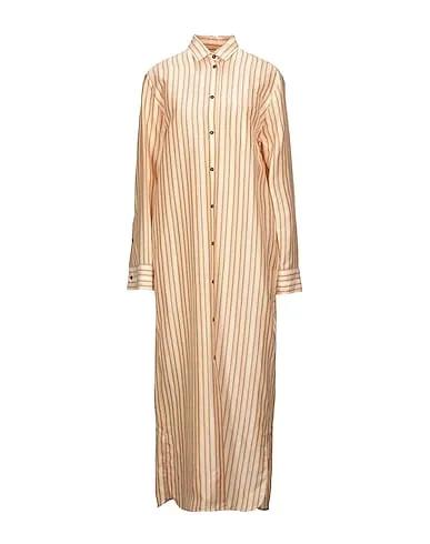 JIL SANDER | Apricot Women‘s Long Dress