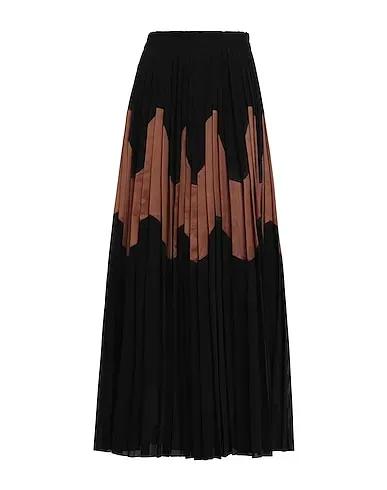 JIL SANDER | Black Women‘s Maxi Skirts