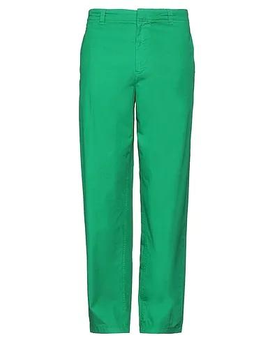 JIL SANDER | Green Men‘s Casual Pants