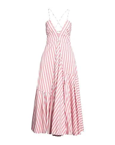 JIL SANDER | Pastel pink Women‘s Long Dress
