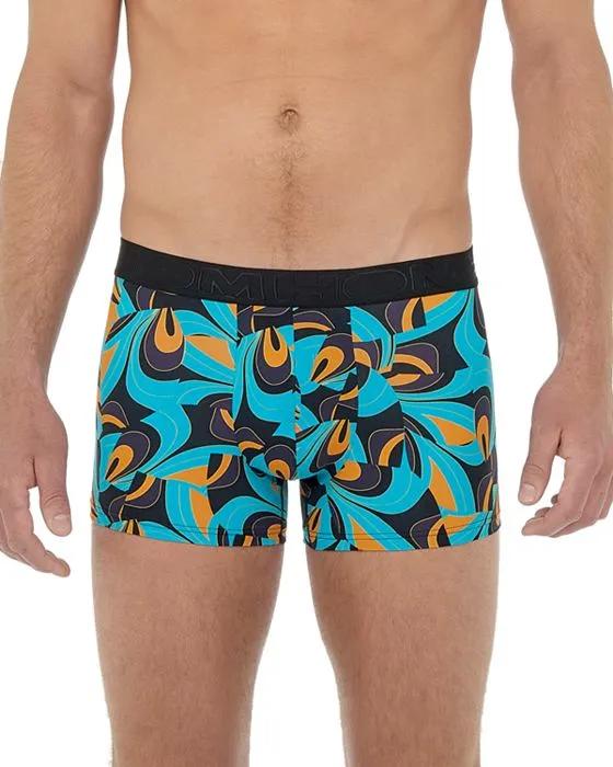 Jimi Abstract Print Boxer Briefs