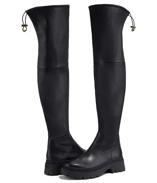 Jolie Leather Boot