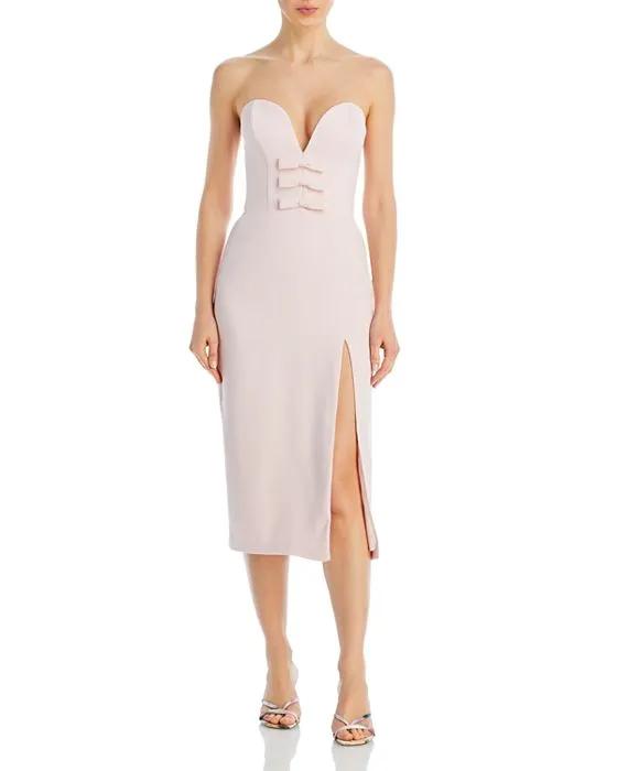 Joselynne Strapless Bow Dress - 100% Exclusive