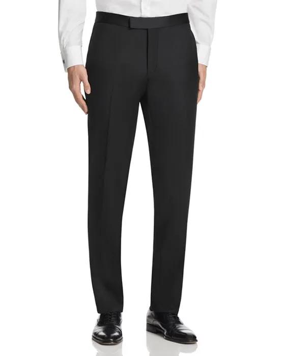 Josh Wool Slim Fit Tuxedo Pants - 100% Exclusive