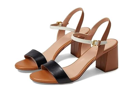 Josie Block Heel Sandal (65 mm)