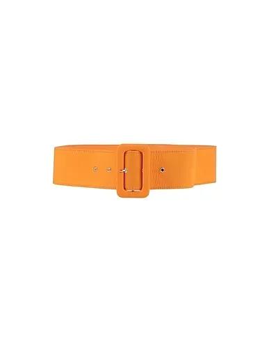 JUCCA | Orange Women‘s High-waist Belt