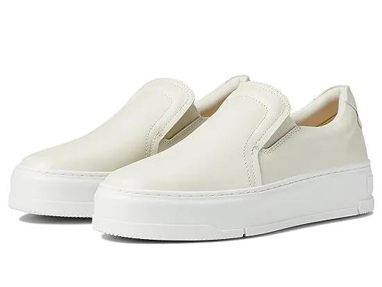 Judy Leather Slip-On Sneaker
