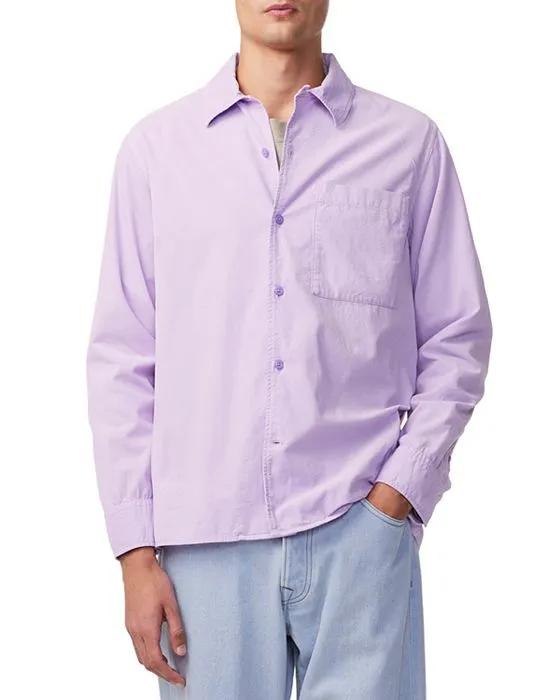 Julio 5082 Cotton Regular Fit Button Down Shirt 
