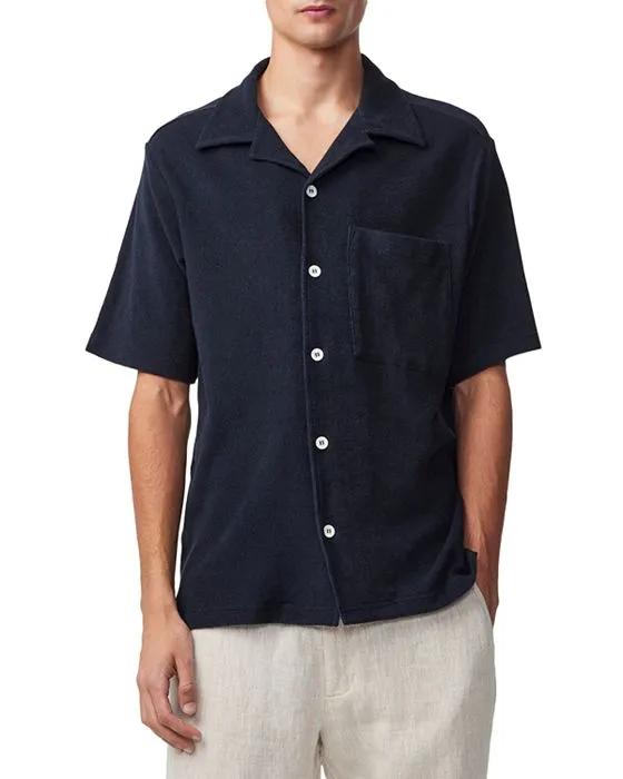 Julio Cotton Short Sleeve Regular Fit Shirt