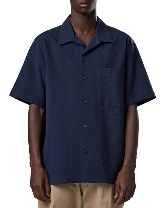 Julio Seersucker Shirt