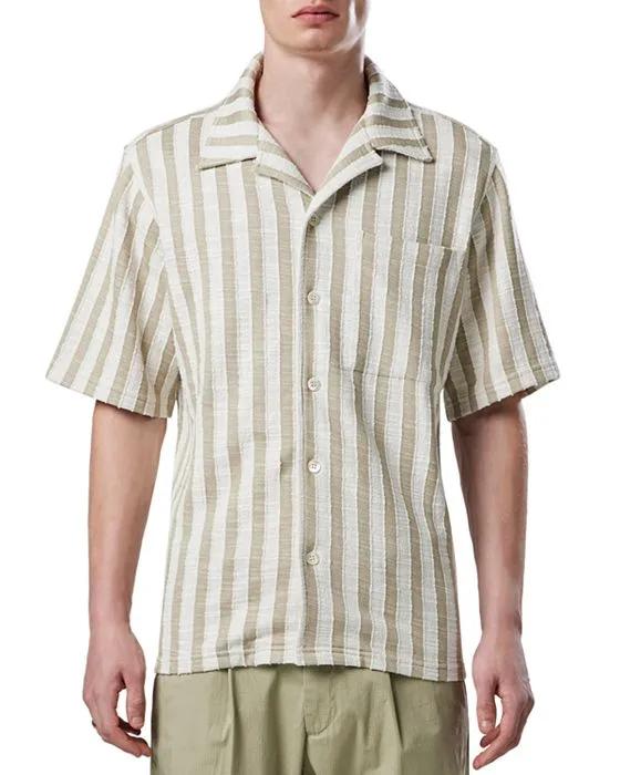 Julio Striped Shirt