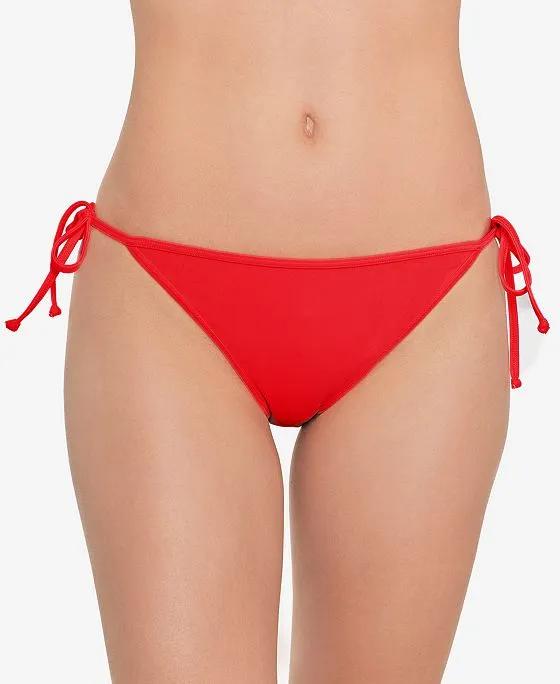 Juniors' Side-Tie Bikini Bottoms, Created for Macy's