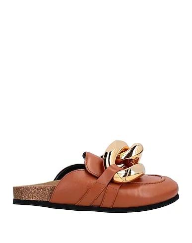 JW ANDERSON | Tan Women‘s Mules And Clogs