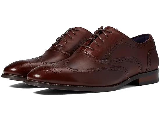 Kaine Wing Tip Lace-Up Oxford