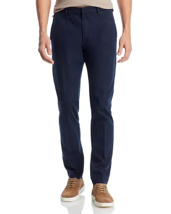Kaito Slim Fit Casual Trousers