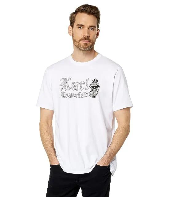 Karl Armour Print T-Shirt