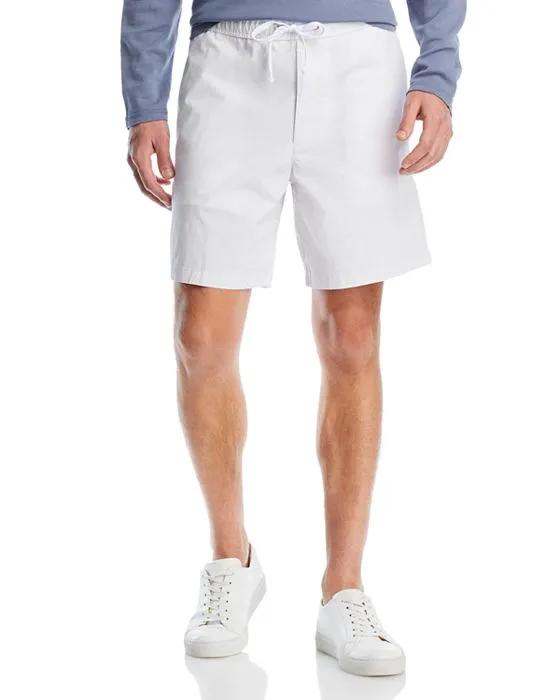 Karlos-Ds-Shorts 102 Cotton Blend Regular Fit Drawstring Shorts