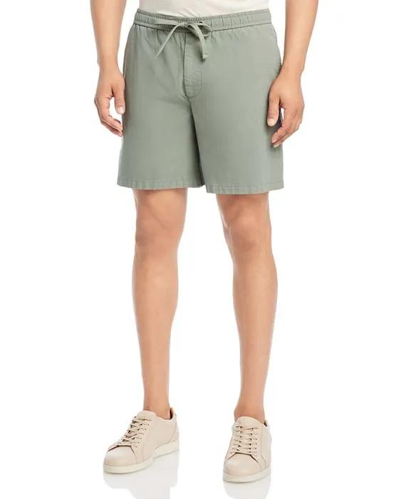 Karlos-Ds-Shorts 102 Cotton Blend Regular Fit Drawstring Shorts
