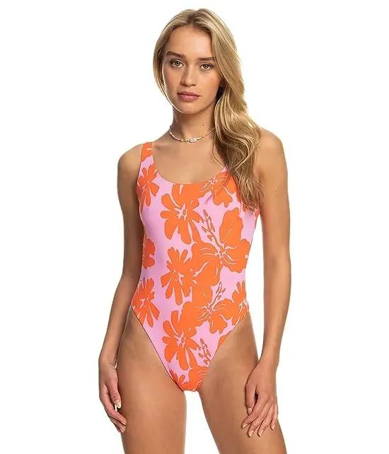 Kate Bosworth One-Piece Swimsuit