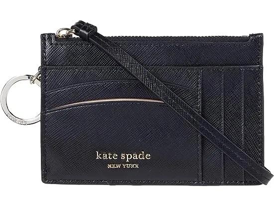 Kate Spade New York Spencer Card Case Wristlet