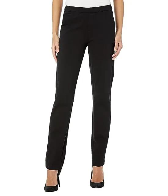 Kayla Pull-On Trousers 30"