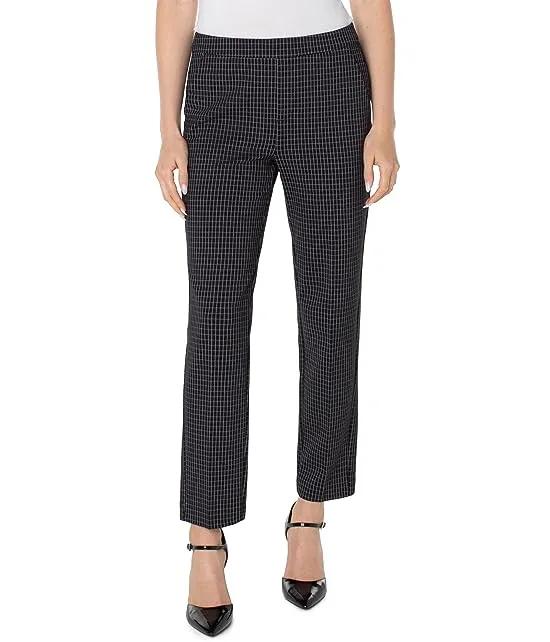 Kayla Pull-On Trousers
