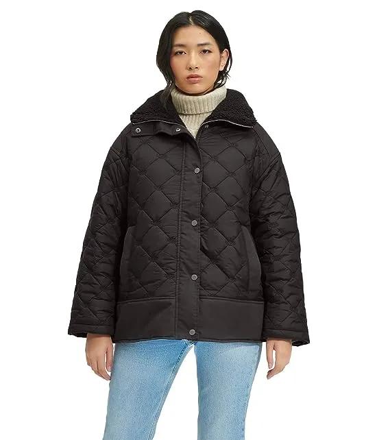 Kaylynn Quilted Jacket
