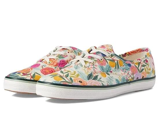 Keds X Rifle Paper Co. - Champion Garden Party