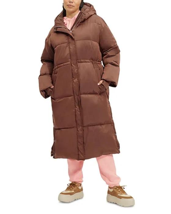 Keeley Long Puffer Coat
