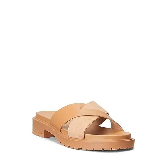 Kelsie Flat Sandal
