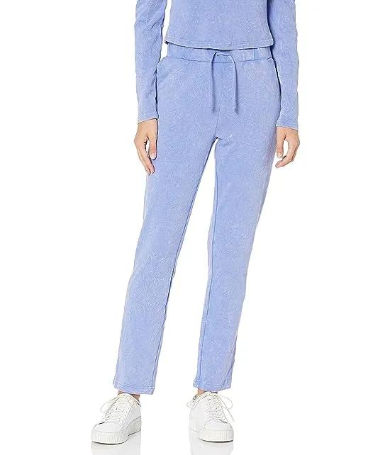 KENDALL + KYLIE Women's French Terry Jogger - Amazon Exclusive