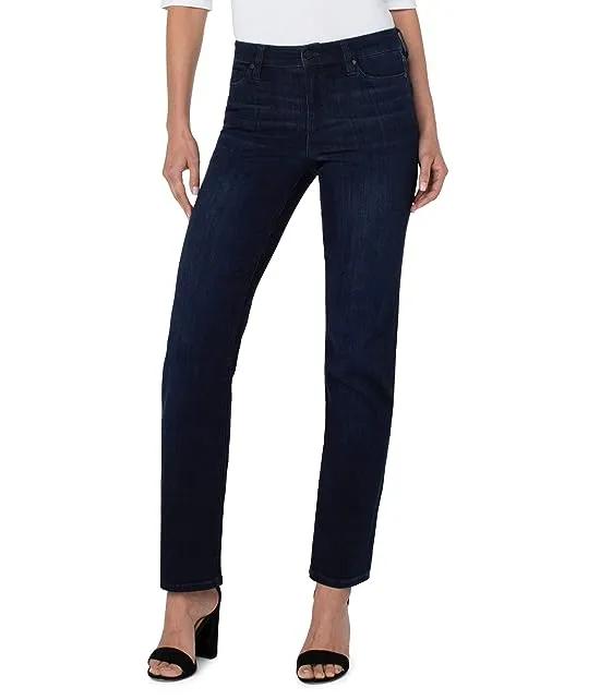 Kennedy Straight Jeans 32" in Halifax