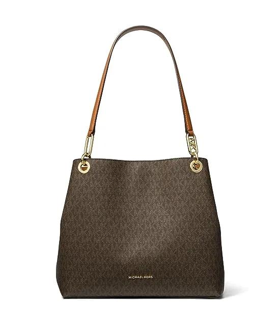 Kensington Large Shoulder Tote