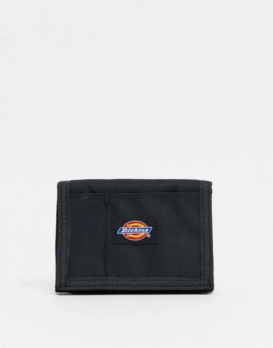 Kentwood wallet in black