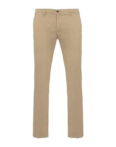 Khaki Casual pants COTTON ESSENTIAL SLIM-FIT CHINO PANTS
