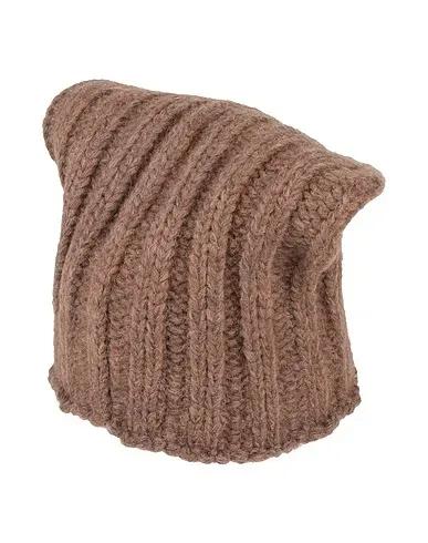 Khaki Knitted Hat
