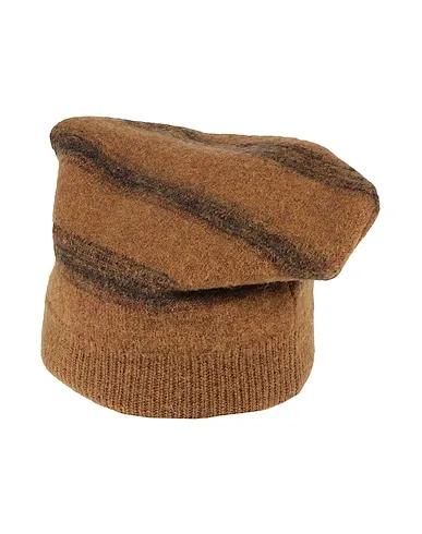 Khaki Knitted Hat
