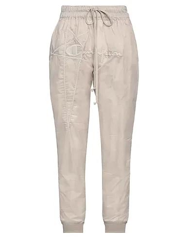 Khaki Techno fabric Casual pants