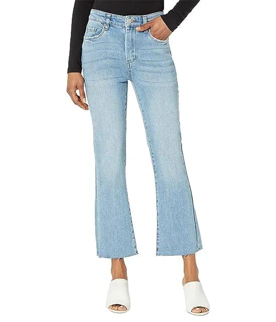 Kick Flare Sustainable Jeans in See You Tonight