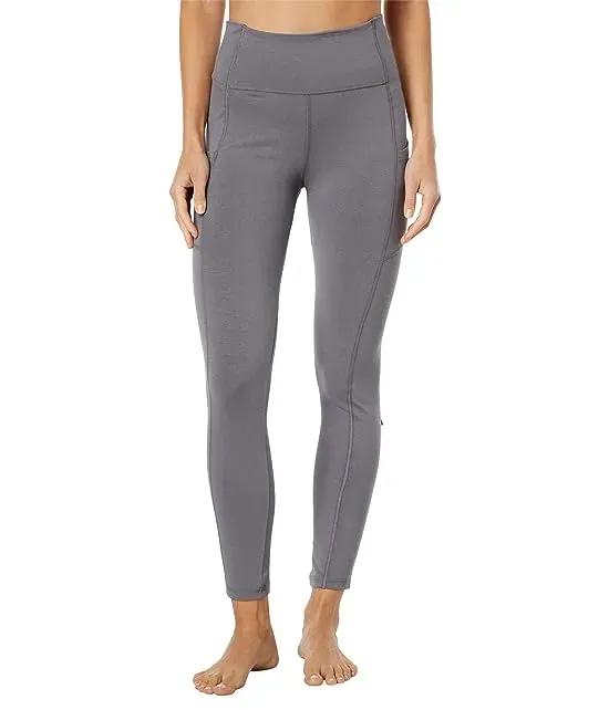 Kickee Pants Luxe Stretch Leggings with Pockets