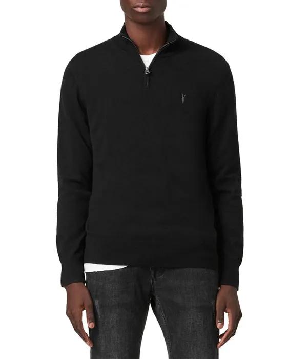 Kilburn Quarter Zip Sweater