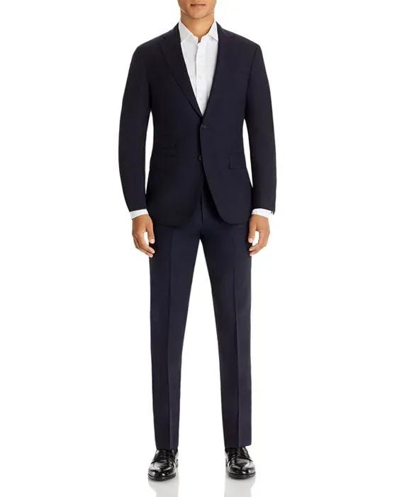 Kincaid No. 3 Tic Weave Regular Fit Suit 