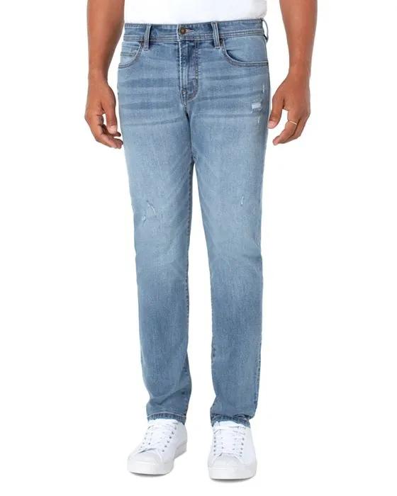 Kingston Slim Straight Eco Jeans