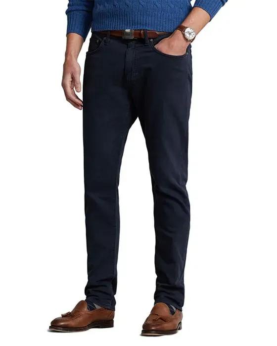 Knit-like 5-Pocket Sullivan Slim Pant
