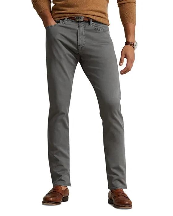Knit-like 5-Pocket Sullivan Slim Pant