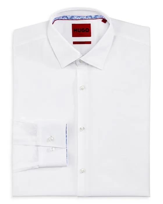 Koey Slim Fit Dress Shirt