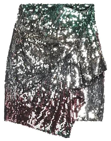 KONTATTO | Green Women‘s Mini Skirt