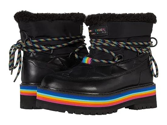 Kurt Geiger London Toronto Rainbow Boot