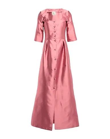 L' AUTRE CHOSE | Pastel pink Women‘s Long Dress