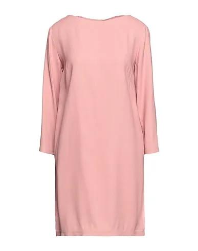 L' AUTRE CHOSE | Pastel pink Women‘s Short Dress